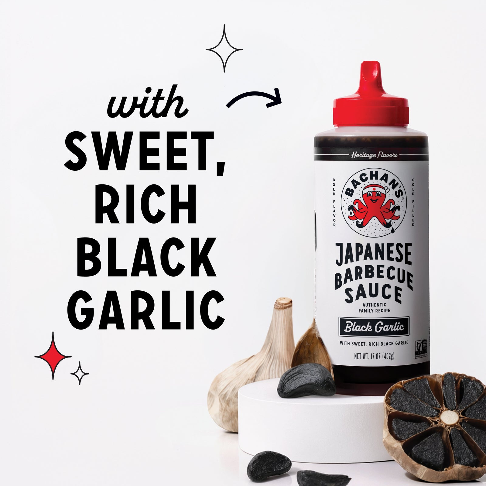 Black Garlic G2