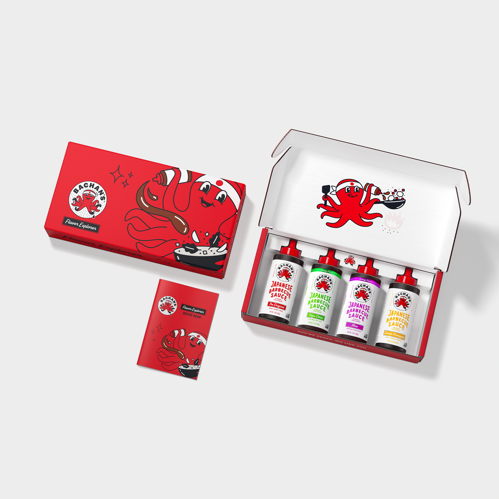 Flavor Explorer Box Q1