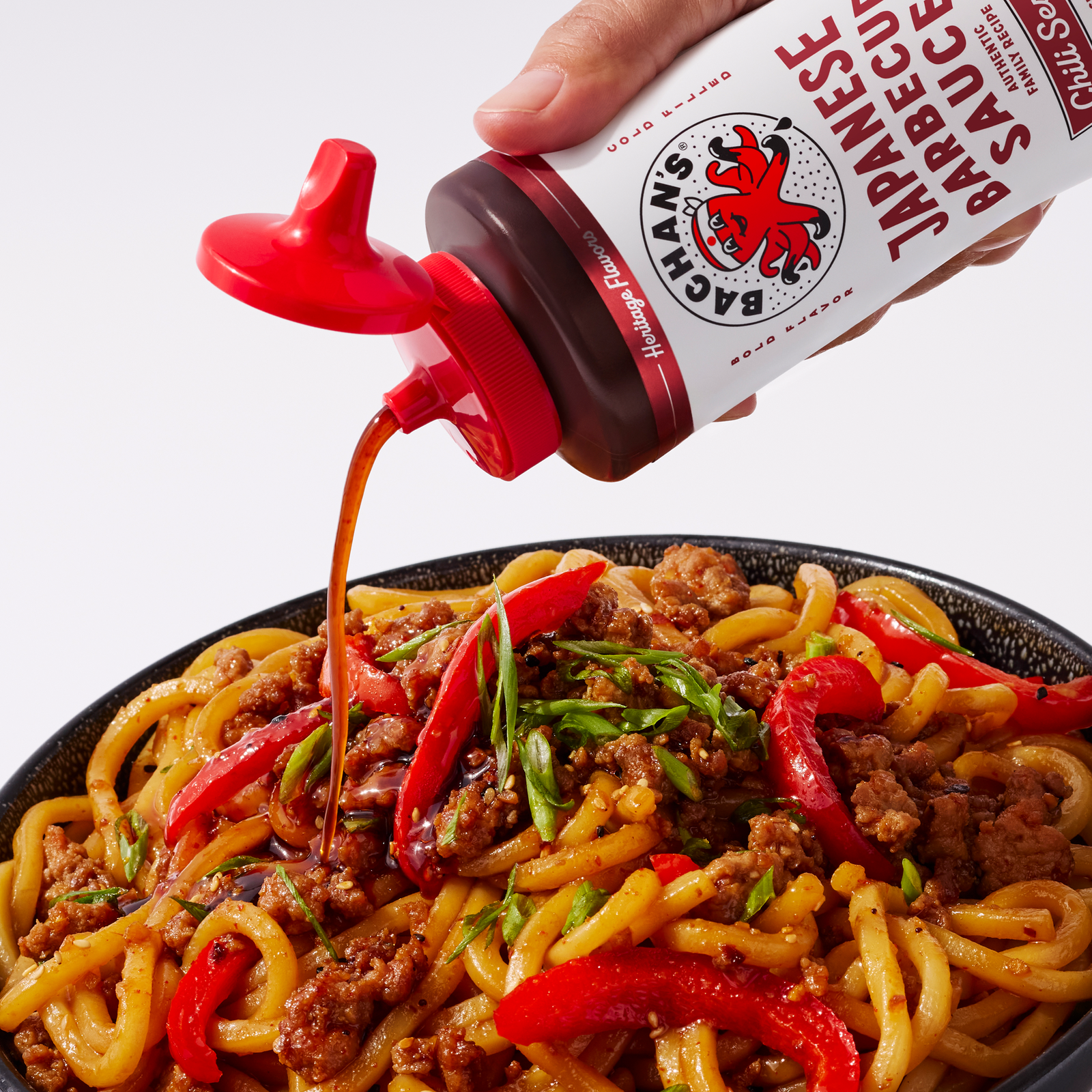 Chili Sesame J5