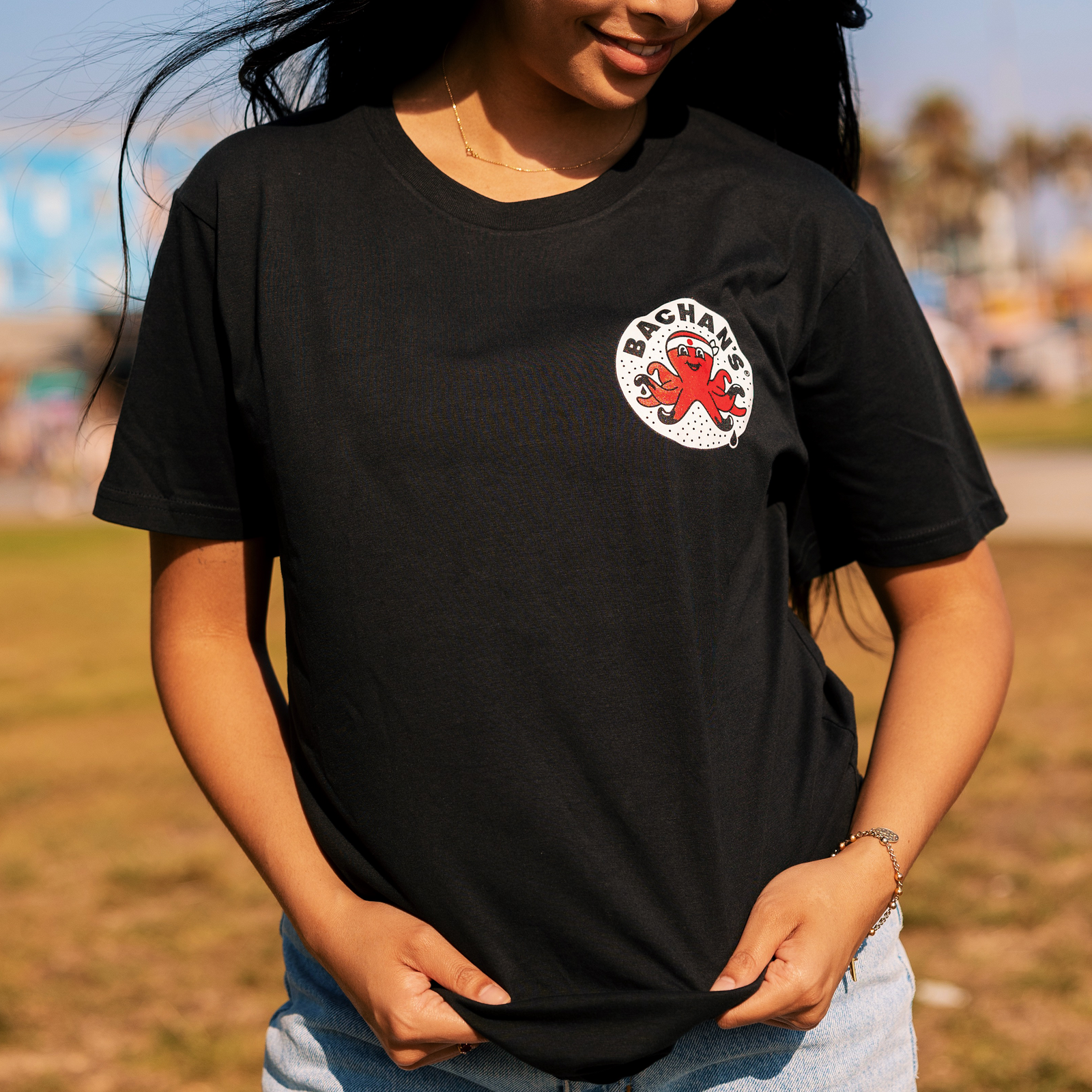 Field Guide Tee B8