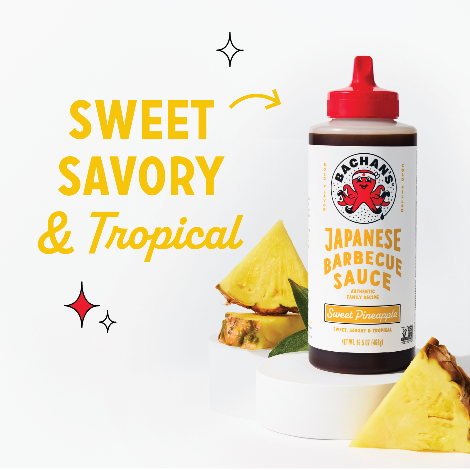 Sweet Pineapple O6