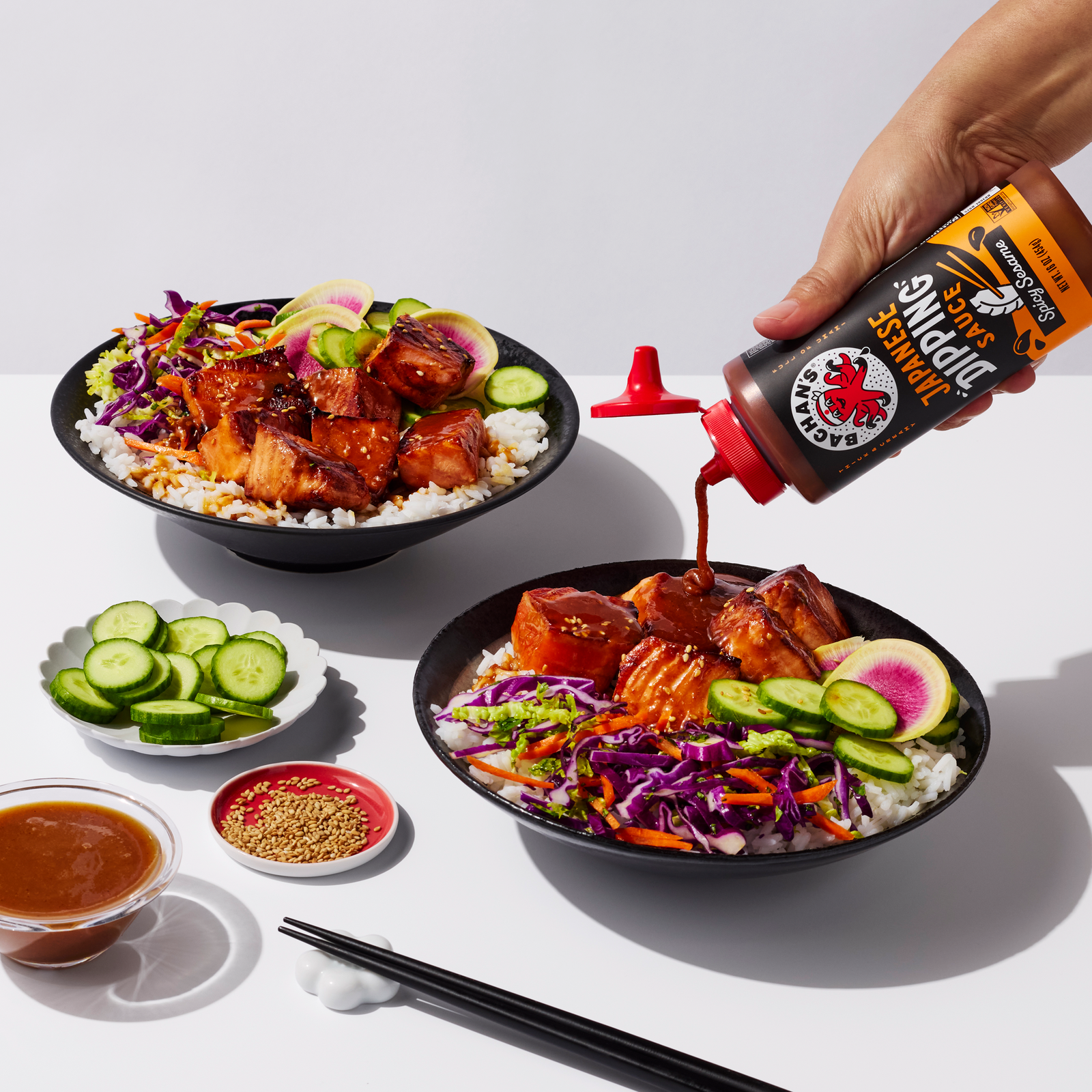 Spicy Sesame I3
